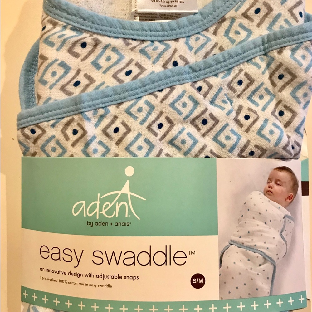Aden + Anais Easy Swaddle